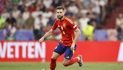 France-Espagne: le vilain geste de Nacho sur Kolo Muani qui choque même en Espagne