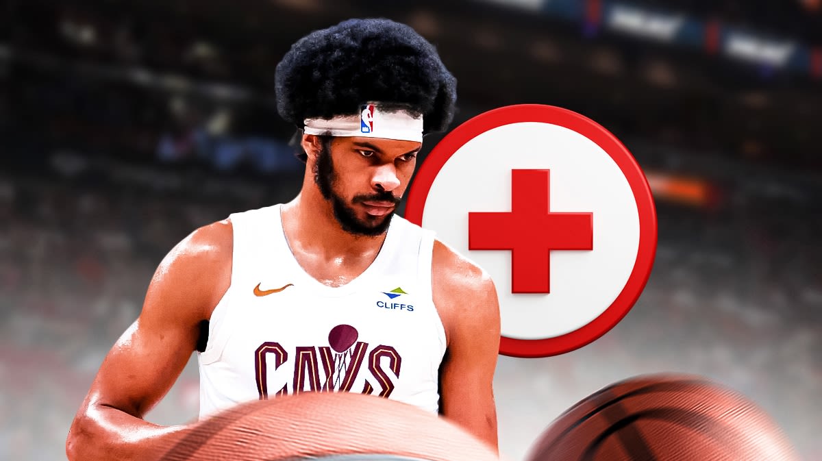 Is Cavs' Jarrett Allen playing in Game 1 vs. Celtics? Latest injury update