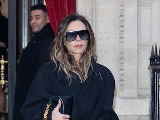 Victoria Beckham says 50th birthday snaps prove she’s not ‘miserable cow’