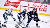 Morrissey helps Jets beat Sharks 6-2 to close in on playoffs