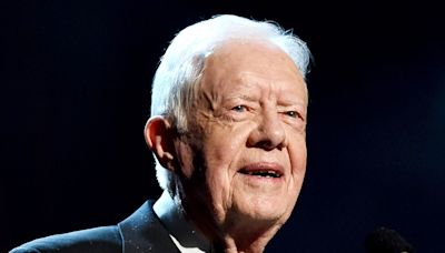 Jimmy Carter, 99, Is Still Alive Despite Death Hoax