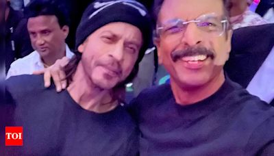 Shah Rukh Khan knew that he required a trademark style to become a star, says Jaaved Jaaferi: ‘Salman, Aamir are also stars but…’ - Times of India