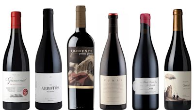 Seis poderosos vinos tintos de la singular prieto picudo