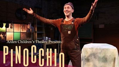 Video: Get an Extended Look at Arden Theatre's PINOCCHIO