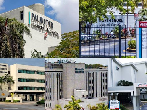 Who’s taking over 5 Miami-area hospitals in huge bankruptcy case? Changes are underway