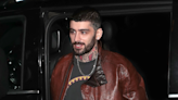 Zayn Malik Sported a $35 Aaliyah T-Shirt, and It Surprisingly Hasn’t Sold Out Yet