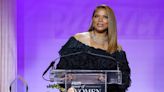 Queen Latifah, Kim Cattrall talk handling 'no' with power at Variety's Power of Women dinner