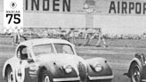 Al Keller and NASCAR's First Road Course Race on an Airport Runway in 1954