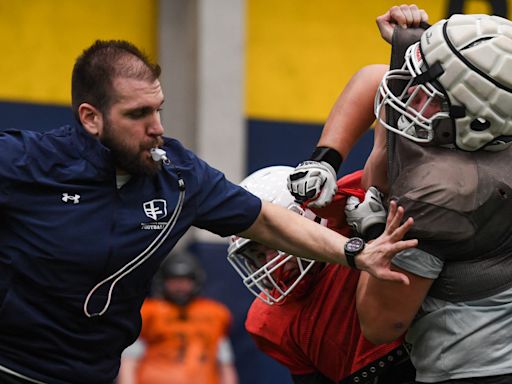 South Dakota high school football: Four players who impressed at Sanford Sports Academy Combine