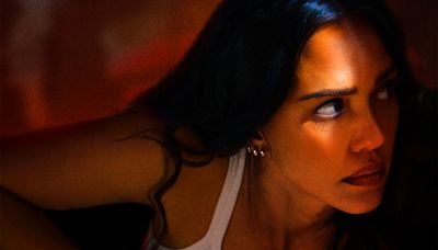 Jessica Alba Seeks Vengeance in ‘Trigger Warning’ Trailer, Netflix Movie Is Being Released Next Month!