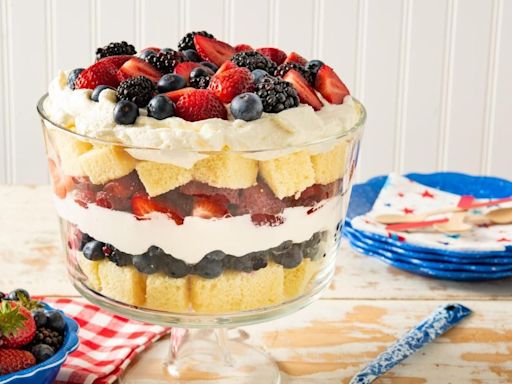 These Desserts Will Be the Grand Finale to Your 4th of July Party