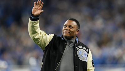 Detroit Lions legend Barry Sanders discontinuing ties with EA Sports, Madden