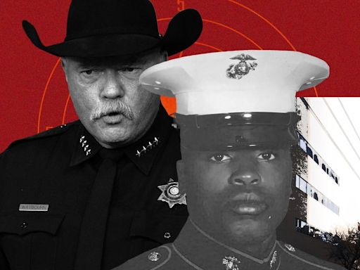 64 Deaths Inside A Texas Jail Are Increasing Scrutiny Of A Right-Wing Sheriff