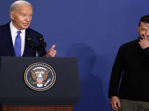 Joe Biden calls Zelenskyy Putin, Harris Trump: Are verbal gaffes signs of declining mental fitness?