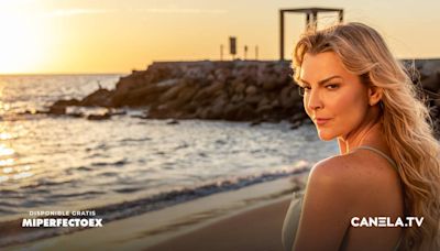 Marjorie de Sousa protagoniza la película romántica “Mi perfecto ex”