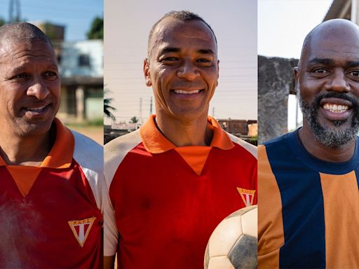 O Jogo que Mudou a História: veja quais craques da bola participaram do nono episódio da série