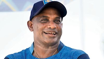 Jayasuriya named SL’s interim coach ahead of India series