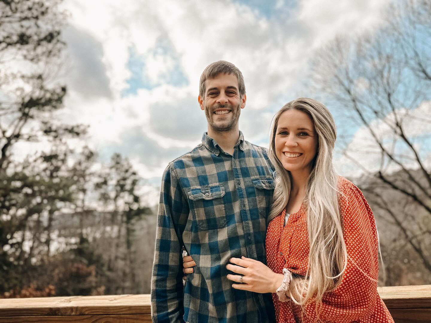 Jill Duggar Says She’s ‘OK’ After Near Miss With Tornadoes, ‘Friends and Family Not So Fortunate’