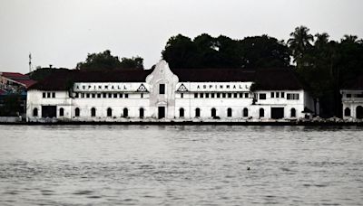 Indian Coast Guard keen to take over Aspinwall House, says Director General