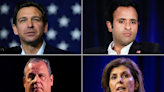 Five things to watch during the first Republican primary debate