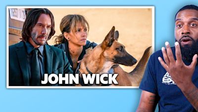 Military dog handler rates 8 military working dog scenes in movies and TV