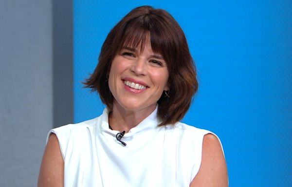 Neve Campbell says she's 'really excited' to return for 'Scream 7'