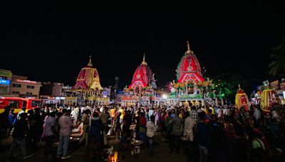 Jagannath Temple's Ratna Bhandar Reopened After 46 Years