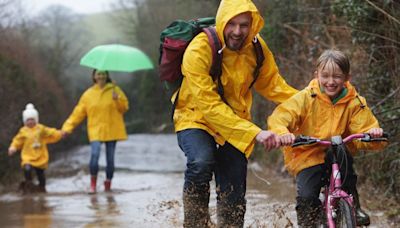 UK weather: Will half-term be a washout? Met Office issues update as thunderstorms set to batter Britain