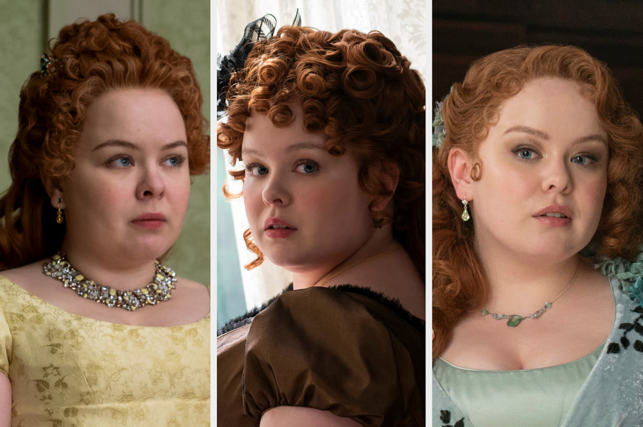 The "Bridgerton" Cast Is Looking As Glam As Ever This Season — Here Are 17 Then And Now Photos From Season...