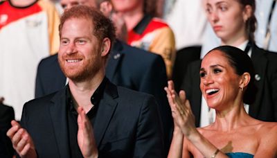 Amid Diddy Controversy, Is It Time for Prince Harry and Meghan Markle to Head Back Across the Pond?