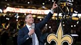 Franchise Staple Drew Brees Inducted Into New Orleans Saints Hall Of Fame