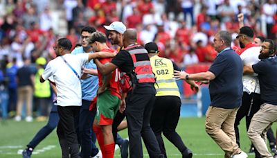 Olympic Games opens investigation into football chaos after Argentina v Morocco