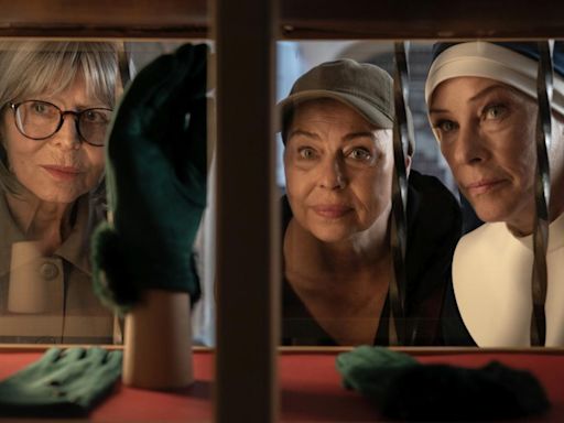 Stream It Or Skip It: 'The Green Glove Gang' Season 2 on Netflix, where the trio of senior thieves unretire to try one last heist