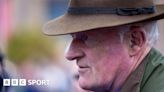 Punchestown Festival: Ballyburn secures Irish record for Willie Mullins