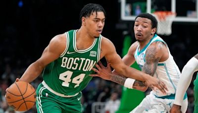 Wyc Grousbeck shared he peeked at 'the Philly message boards' following Celtics' trade for Jaden Springer