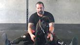 Veteran Marine Master Sergeant Shares Why Canine Service Companions Are 'Invaluable'