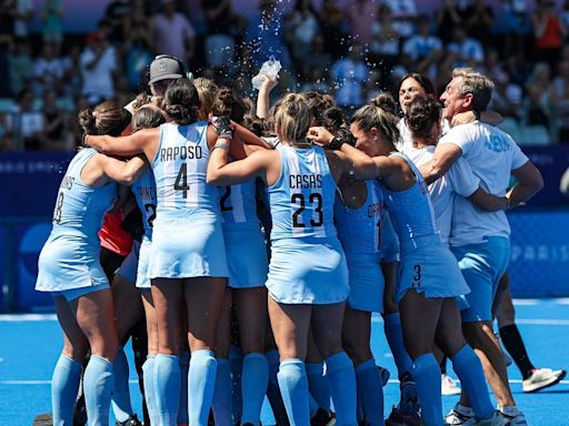 Las Leonas vs. Países Bajos, por las semifinales de los Juegos Olímpicos: día, hora y cómo ver