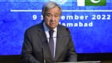'Betrayal and injustice': U.N. secretary-general says global climate change response is falling short