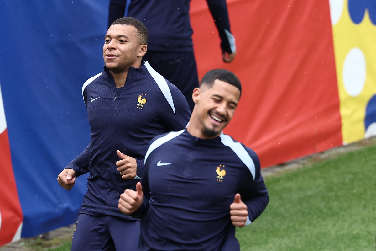 France: William Saliba wins over Didier Deschamps to start Euro 2024 opener after late U-turn