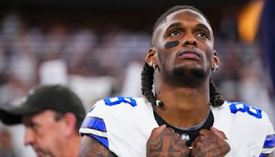 With no urgency on a new deal amid his holdout, CeeDee Lamb offers perfect response to Cowboys owner Jerry Jones: 'lol'