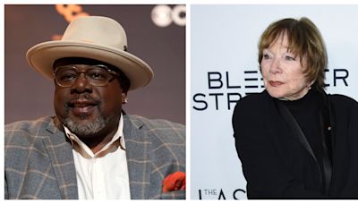 Famous birthdays list for today, April 24, 2024 includes celebrities Cedric the Entertainer, Shirley MacLaine