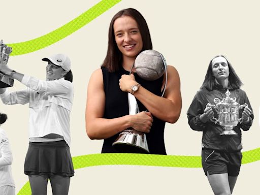 How ‘introverted’ Iga Świątek became a four-time grand slam champion and the world’s highest-paid female athlete