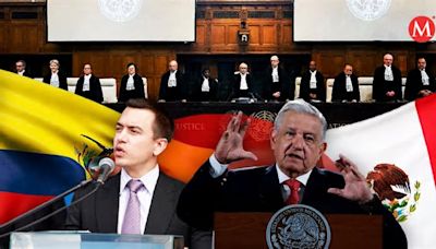 México-Ecuador: ¿Qué pasó y cuál es el panorama del conflicto que la Corte Internacional juzgará?