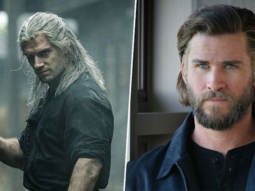 The Witcher season 4 set photo gives us our first indication of what Liam Hemsworth's Geralt could look like – thanks to his stunt double