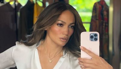 Jennifer Lopez Celebrates Her Song Cambia el Paso Amid Seperation Rumours With Ben Affleck