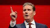 RICHARD LITTLEJOHN: Welcome to day one of Starmer's socialist utopia