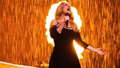 Adele dejará los escenarios “durante un tiempo increíblemente largo” después de su último concierto en Las Vegas