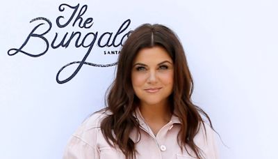 Tiffani Thiessen Reveals if Her Lookalike Daughter Harper Will Enter the Acting World Soon