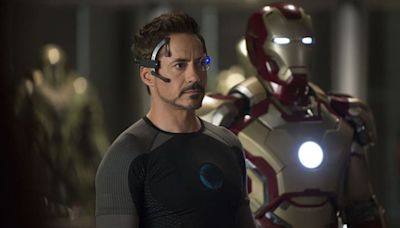 Did you know Robert Downey Jr almost became another MCU villain before playing Iron Man?