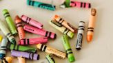 Save Those Broken Crayons For This Earth-Friendly Craft